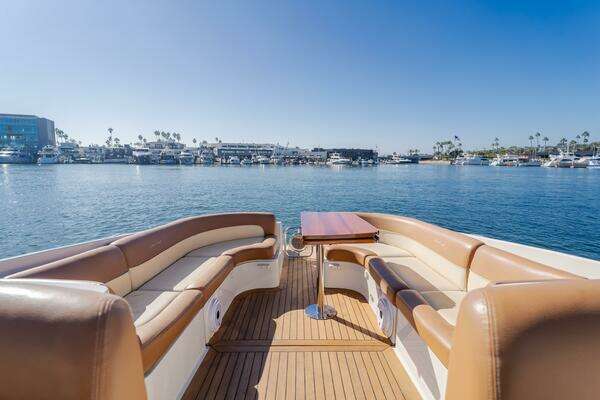 Chris-Craft Corsair 36 Yacht For Sale