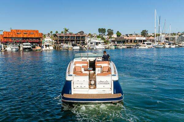 Chris-Craft Corsair 36 Yacht For Sale