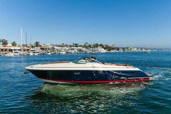 Chris-Craft Corsair 36 Yacht For Sale