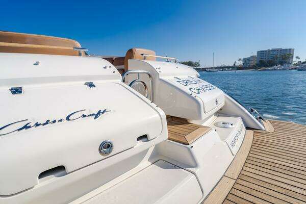 Chris-Craft Corsair 36 Yacht For Sale