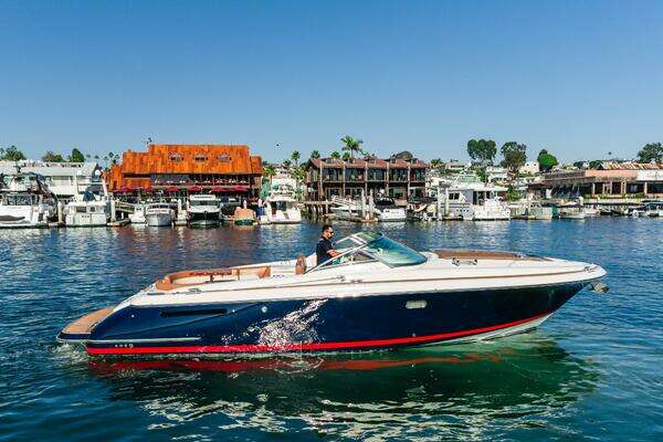 Chris-Craft Corsair 36 Yacht For Sale