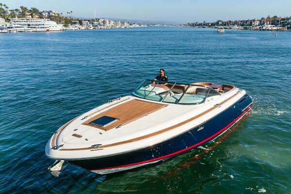 Chris-Craft Corsair 36 Yacht For Sale