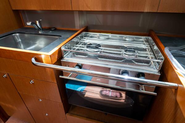 Orion 41ft Beneteau Yacht For Sale