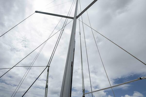 Orion 41ft Beneteau Yacht For Sale