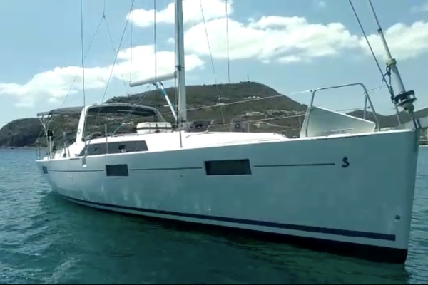 Orion 41ft Beneteau Yacht For Sale