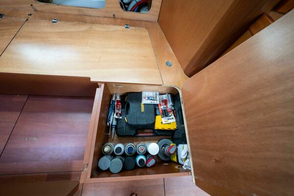 Orion 41ft Beneteau Yacht For Sale