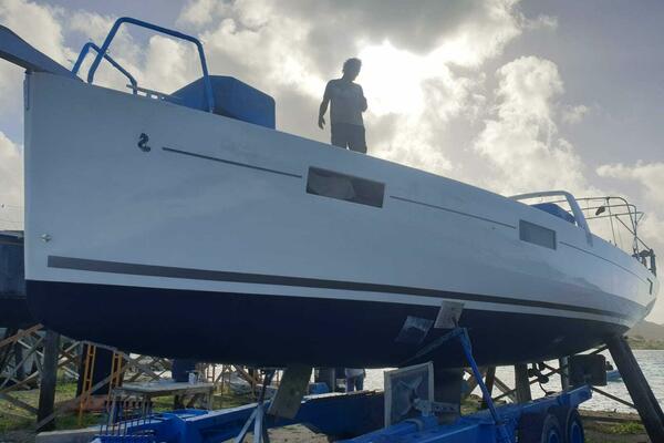 Orion 41ft Beneteau Yacht For Sale