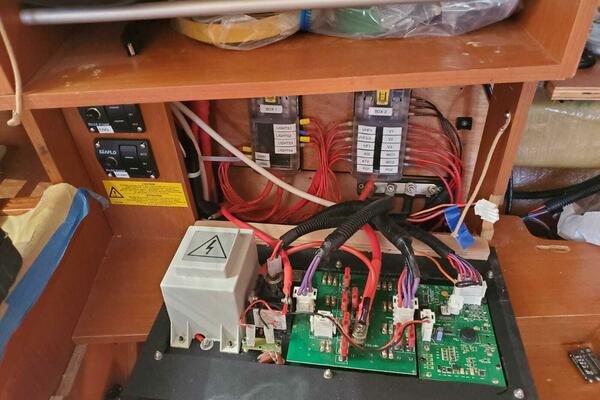 Orion 41ft Beneteau Yacht For Sale