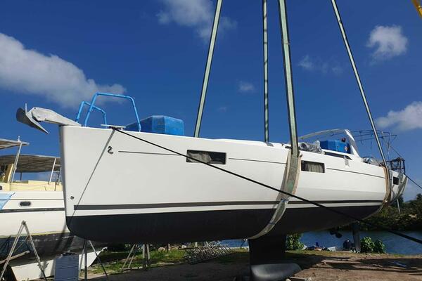 Orion 41ft Beneteau Yacht For Sale