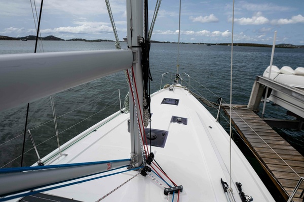 Orion 41ft Beneteau Yacht For Sale