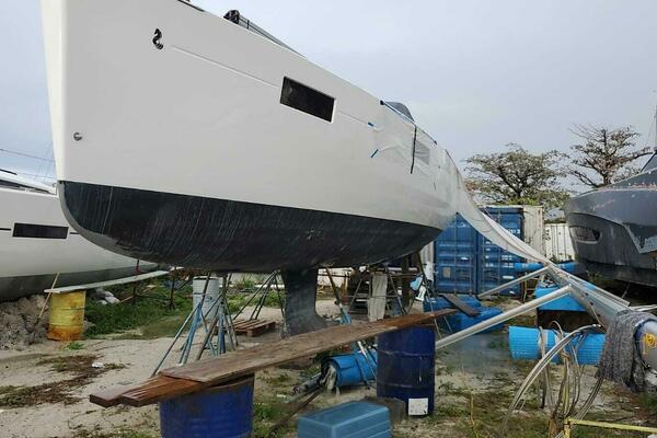 Orion 41ft Beneteau Yacht For Sale