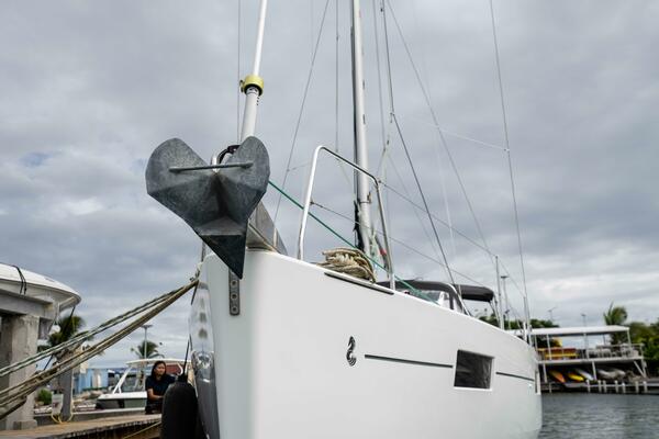 Orion 41ft Beneteau Yacht For Sale