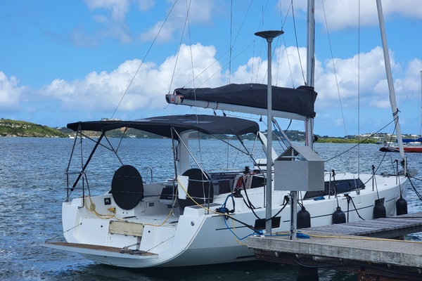 Orion 41ft Beneteau Yacht For Sale