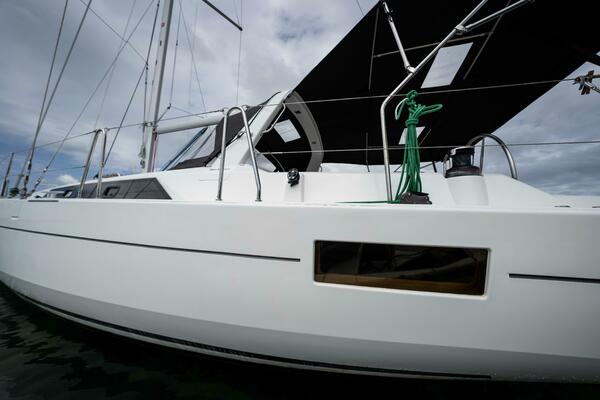 Orion 41ft Beneteau Yacht For Sale