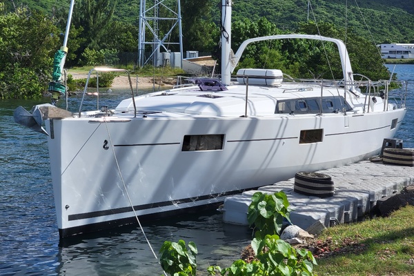 Orion 41ft Beneteau Yacht For Sale