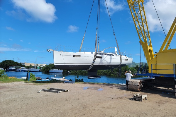 Orion 41ft Beneteau Yacht For Sale