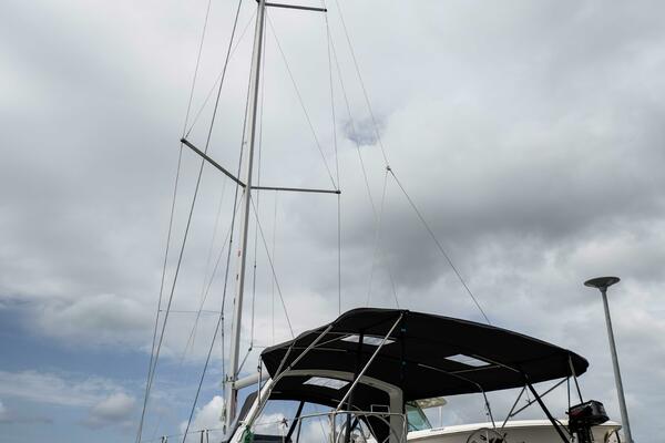 Orion 41ft Beneteau Yacht For Sale