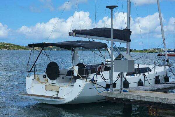 41-ft-Beneteau-2017-Oceanis-Orion-Simpson Bay Sint Maarten (Dutch Part) yacht for sale