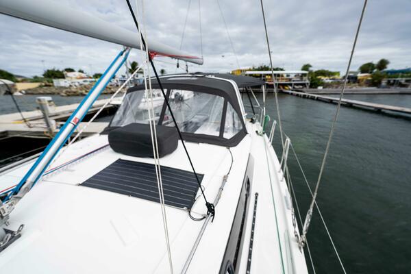Orion 41ft Beneteau Yacht For Sale