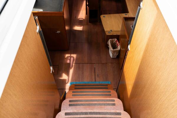 Orion 41ft Beneteau Yacht For Sale