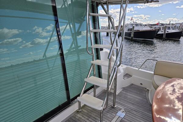 GRAYSON 48ft Sabre Yacht For Sale