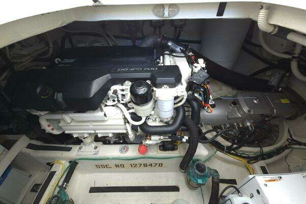 Sabre 48 Flybridge Yacht For Sale