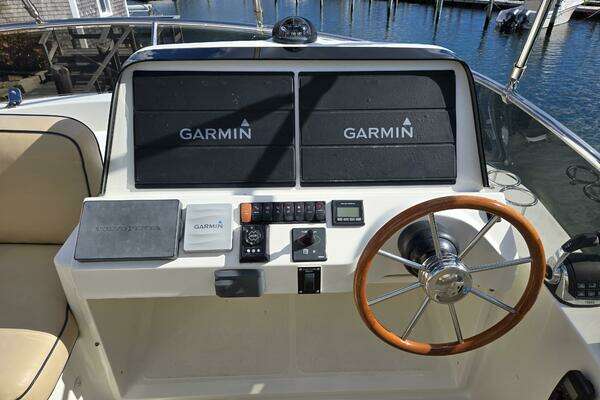 Sabre 48 Flybridge Yacht For Sale