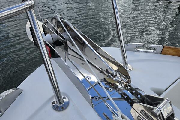 GRAYSON 48ft Sabre Yacht For Sale