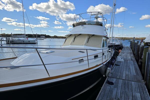 GRAYSON 48ft Sabre Yacht For Sale