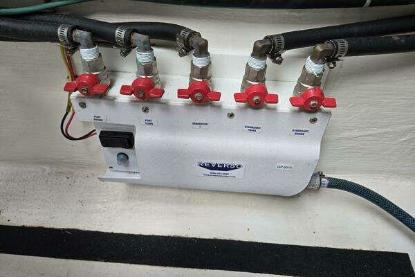 Sabre 48 Flybridge Yacht For Sale