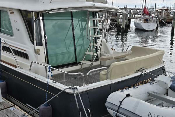 GRAYSON 48ft Sabre Yacht For Sale