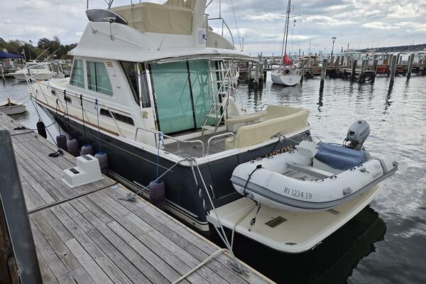 GRAYSON 48ft Sabre Yacht For Sale
