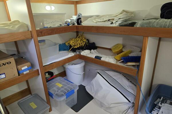 GRAYSON 48ft Sabre Yacht For Sale