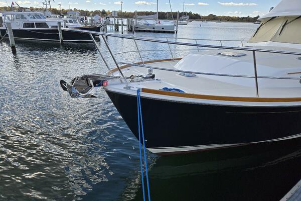 GRAYSON 48ft Sabre Yacht For Sale