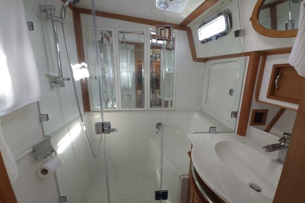 GRAYSON 48ft Sabre Yacht For Sale