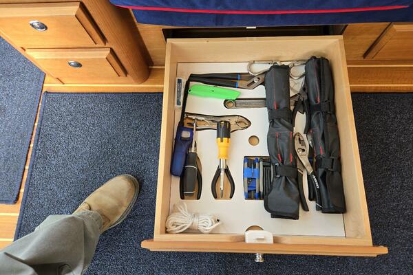 GRAYSON 48ft Sabre Yacht For Sale