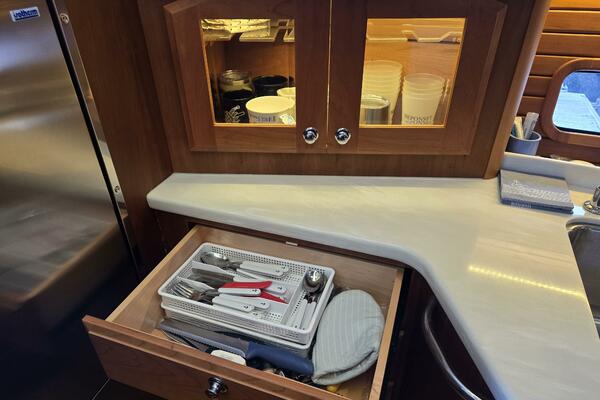 GRAYSON 48ft Sabre Yacht For Sale