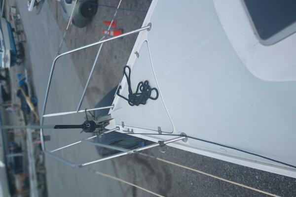 28ft Catalina Yacht For Sale