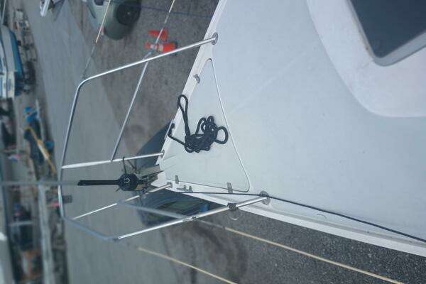 Photo of the 1992 Catalina 