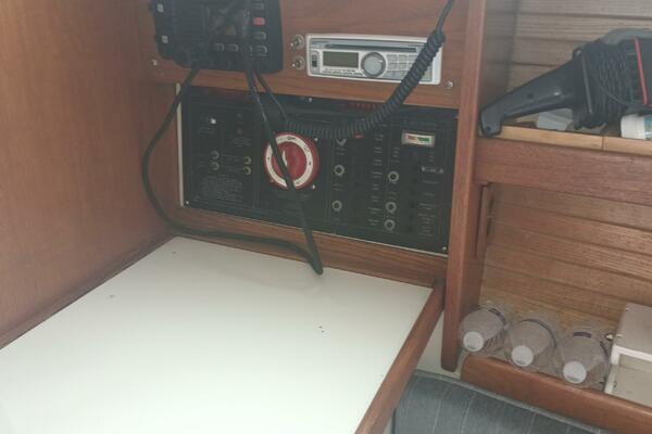 28ft Catalina Yacht For Sale