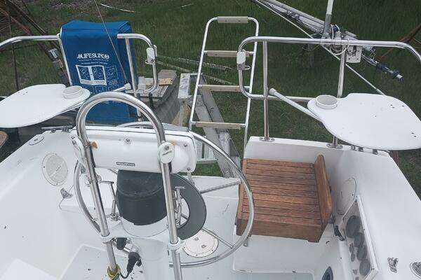 Photo of the 1992 Catalina 