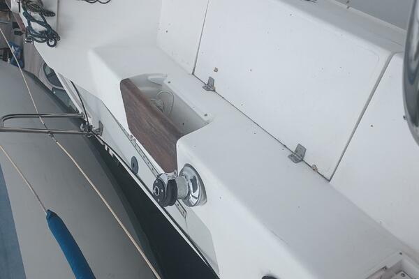 28ft Catalina Yacht For Sale