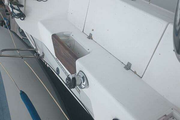 Photo of the 1992 Catalina 