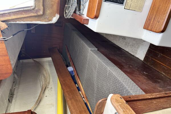 33ft Tartan Yacht For Sale