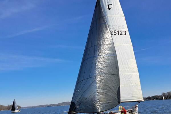 33ft Tartan Yacht For Sale