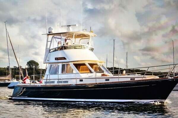 49-ft-Alden-2005--Matriarch Braintree Massachusetts United States  yacht for sale