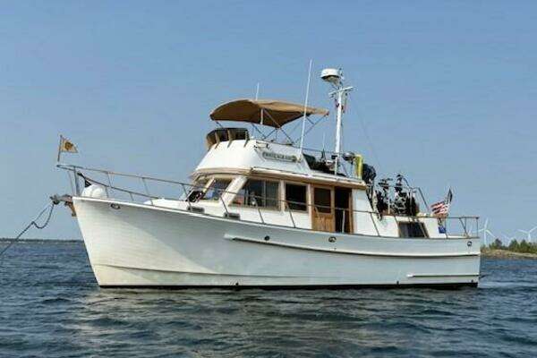 36-ft-Monk-1984-36-Wallagrass-Indiantown Florida United States yacht for sale
