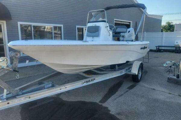 18-ft-NauticStar-2024-194 Bay- North Hampton New Hampshire United States  yacht for sale