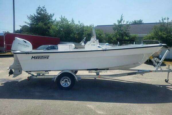 20-ft-Maritime-2024-2090 SKiff- North Hampton New Hampshire United States  yacht for sale