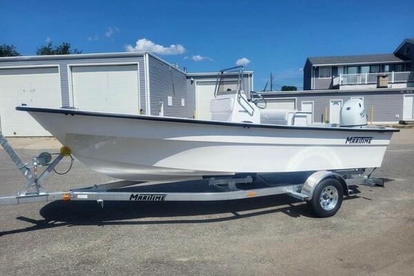 20ft Maritime Yacht For Sale